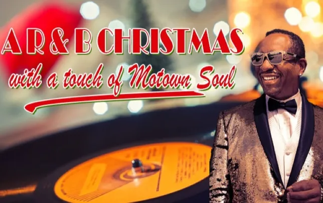 R & B CHRISTMAS WITH DVL - 11/7