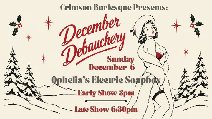 Crimson Burlesque