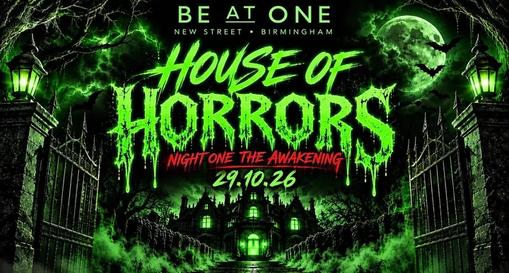 House Of Horrors: NIGHTONE : The Awakening