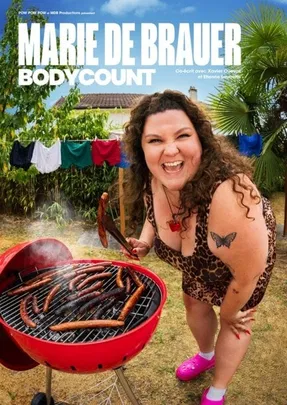 Marie de Brauer "Bodycount"