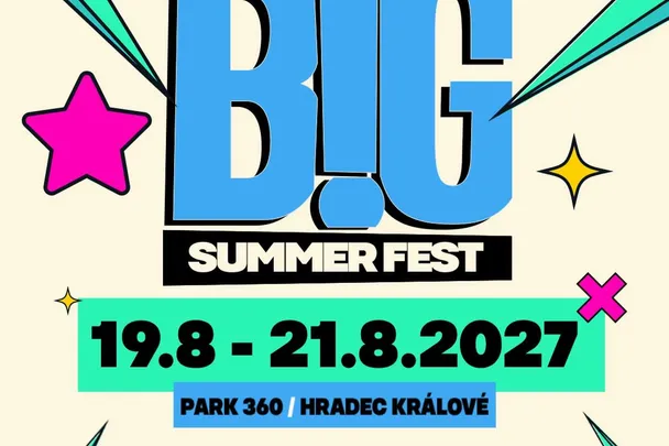 BIG SUMMER FEST 2027