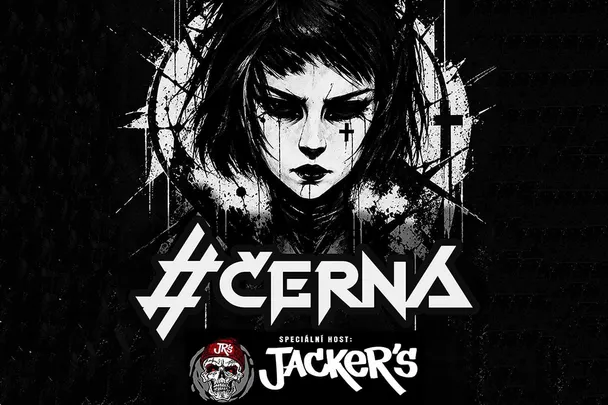 Černá & Jacker's – Black 2.6