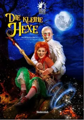 Die kleine Hexe