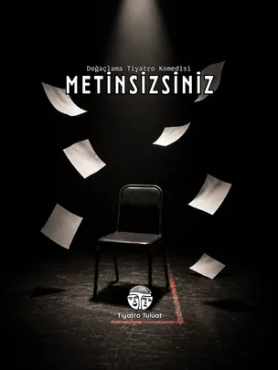 Metinsizsiniz