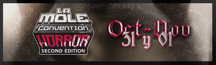 La Mole Horror Edition 2