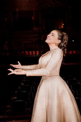 Cecilia Bartoli: Celestial Harmonies