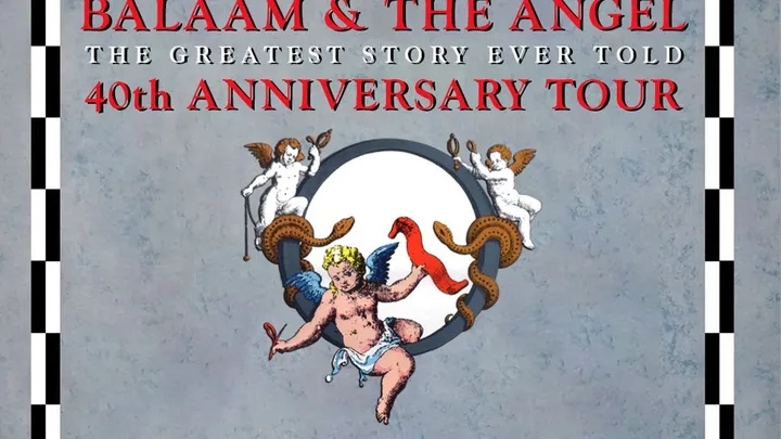 BALAAM & THE ANGEL