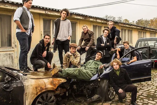 Poslední koncert kapely ShizzleOrchestra, support: STAYJ, Eidee