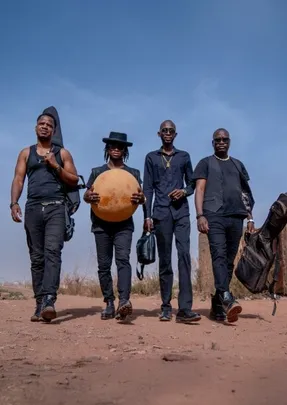 Songhoy Blues + KARA SYLLA KA (1ère partie)