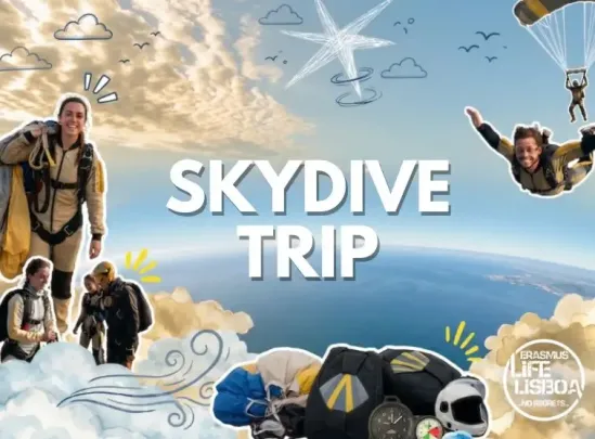 Skydive Trip