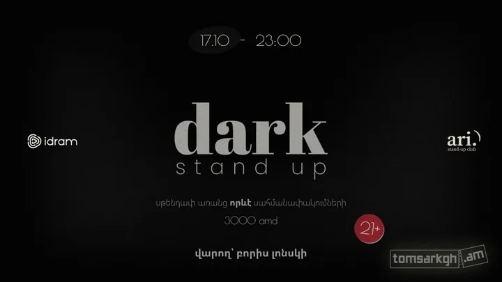 Dark Stand Up
