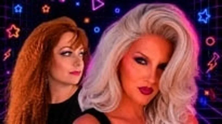 Melly Dunn's  Ultimate 80's Experience