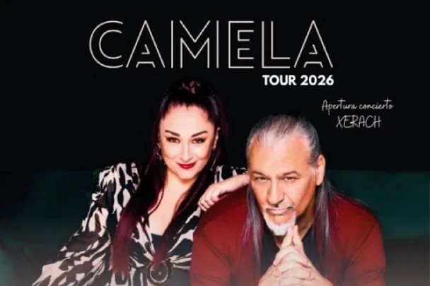 Concierto Camela