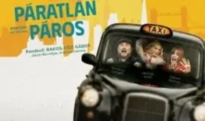 Páratlan páros - a soproni Petőfi Színház előadása