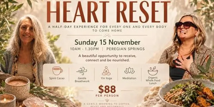 HEART RESET