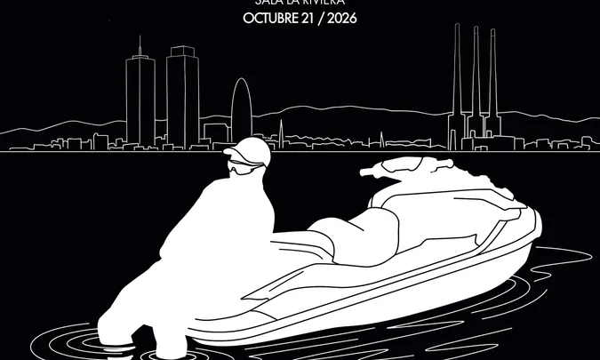 Beny Jr en Madrid 21 de octubre