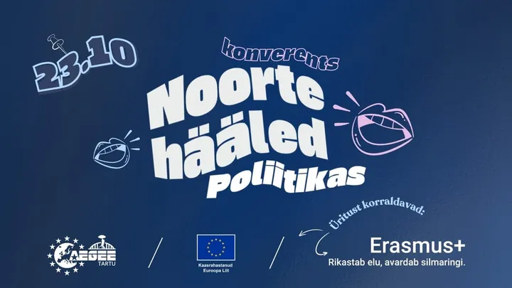 Noorte hääled poliitikas