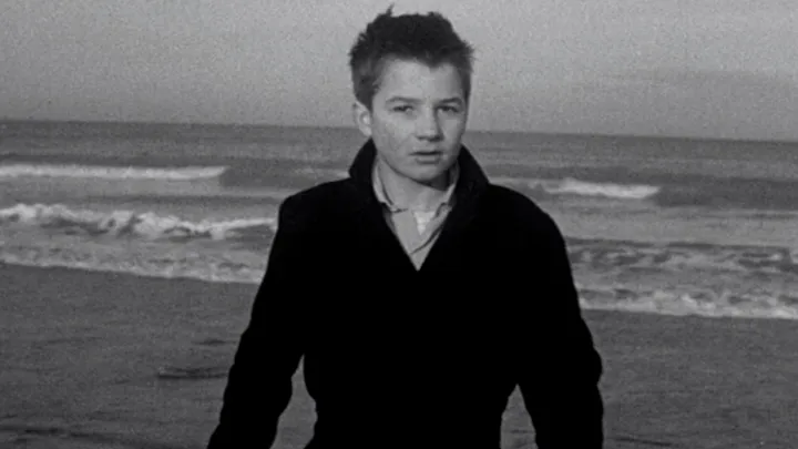 Os Quatrocentos Golpes, de François Truffaut