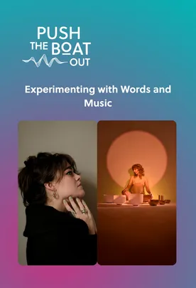 Experimenting with Words and Music