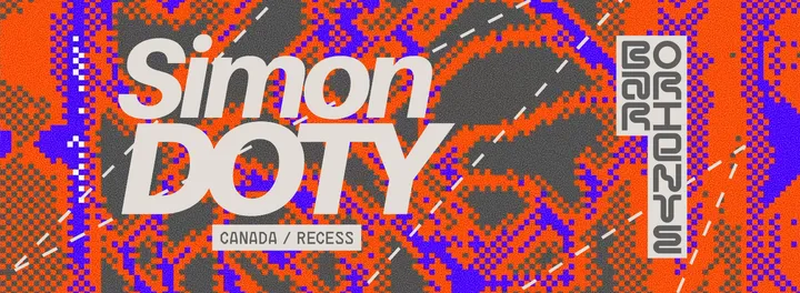 Simon Doty (Canada / Recess)