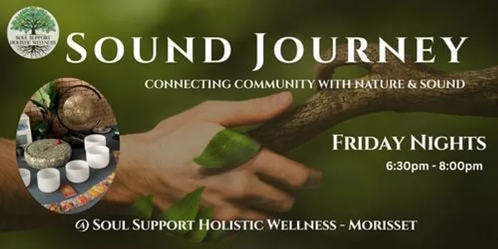 Friday Evenings - Meditation and Sound Journey @ Morisset