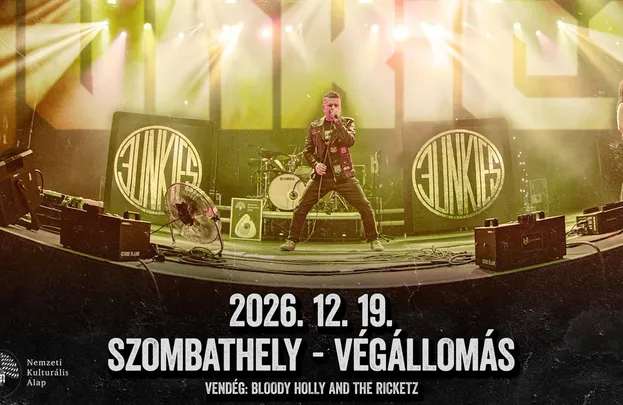Junkies koncert / Végállomás Klub