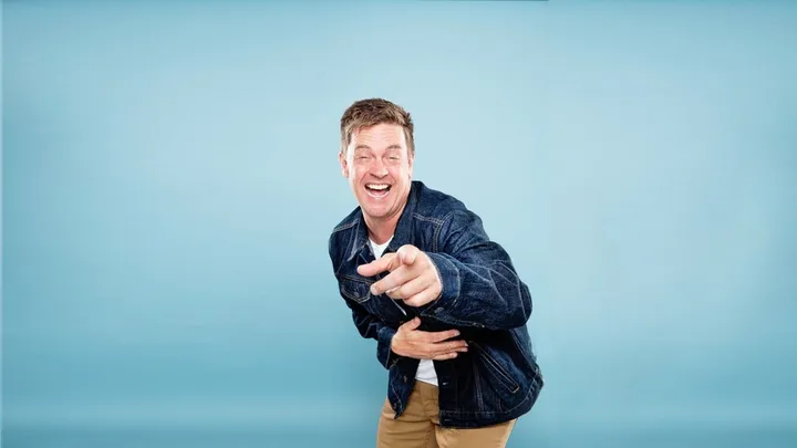 Jim Breuer: Find The Funny