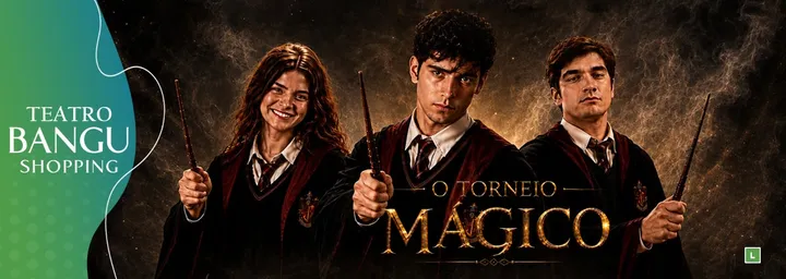 O Torneio Mágico