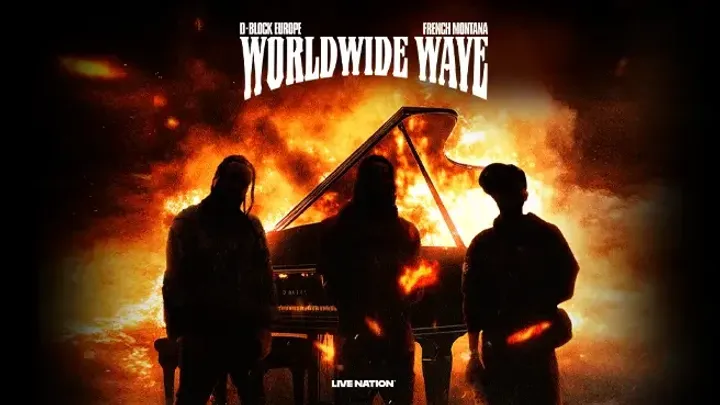 D-Block Europe, French Montana - Worldwide Wave Tour