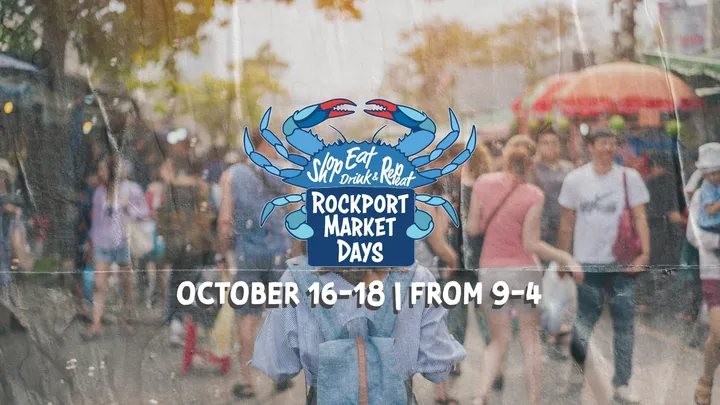 2026 October Rockport Market Days