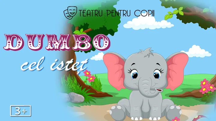 Dumbo cel isteț la Clubul Tăranului - La Mama