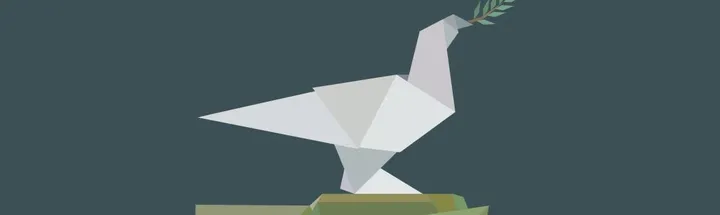 Frieden schaffen - ohne Waffen?