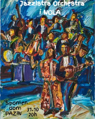 JazzIstra Orkestar & Nola