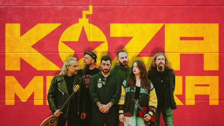 KOZA MOSTRA