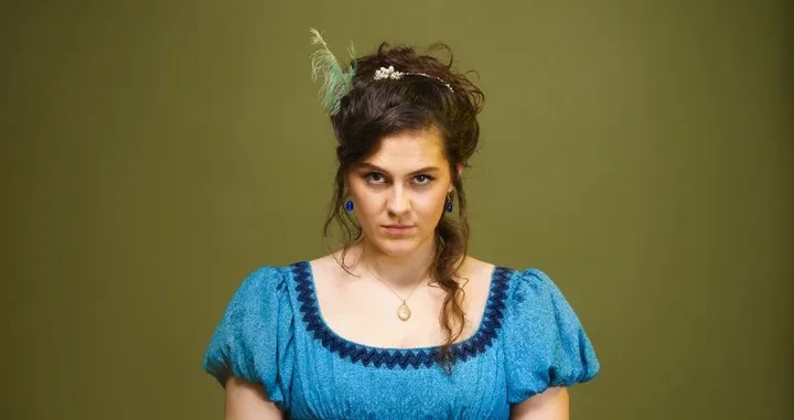 Rosalie Minnitt - Clementine 2