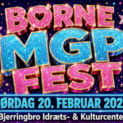 Børne MGP Fest 2027 – en kæmpe børnefest i Bjerringbro