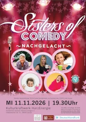 Sisters of Comedy - Nachgelacht Vol. VIII