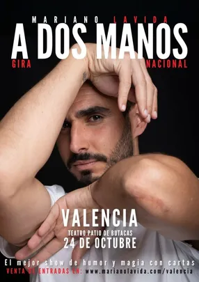 MARIANO LAVIDA EN VALENCIA