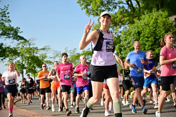 Björn Borg Helsinki Half Marathon 2027