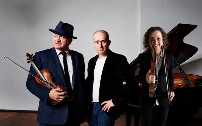 a Night of Gershwin & Friends