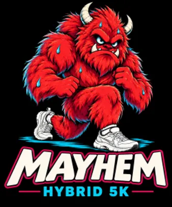 MAYEM - HYBRID 5K CHALLENGE