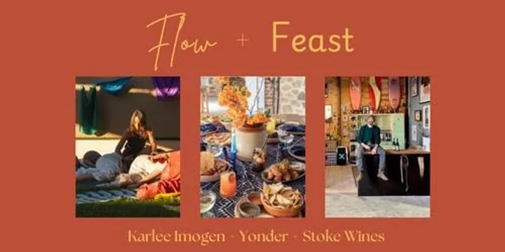 Flow + Feast