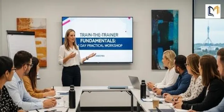 Train-the-Trainer Fundamentals: 1 Day Practical Workshop in Canberra