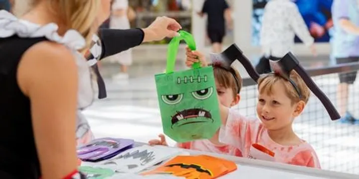 Trick or Treat at Charlestown Square