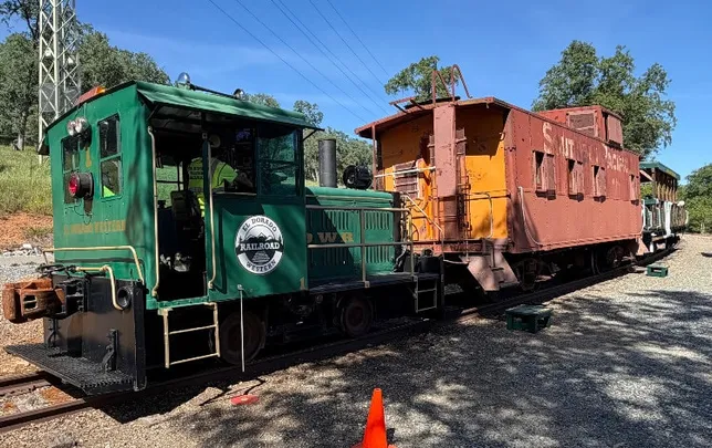 Western Round-Up Trains with Live Music
