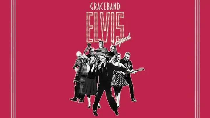 ELVIS Legend - Największe przeboje epoki Króla rock’n’rolla