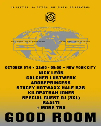 RA25: New York City