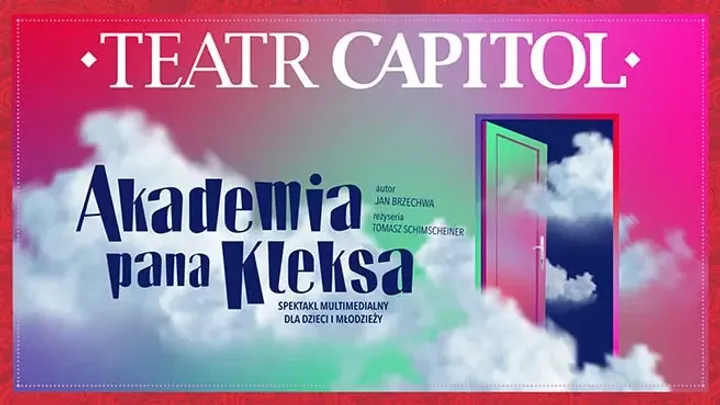 Spektakl AKADEMIA PANA KLEKSA