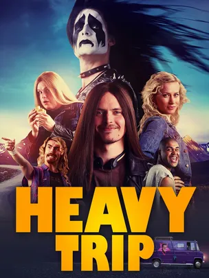 Heavy Trip - Hevi Reissu - Bådin Bryggeri