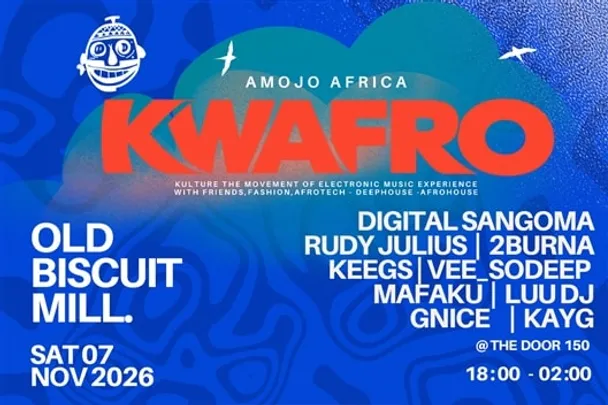 Amojo Kwafro